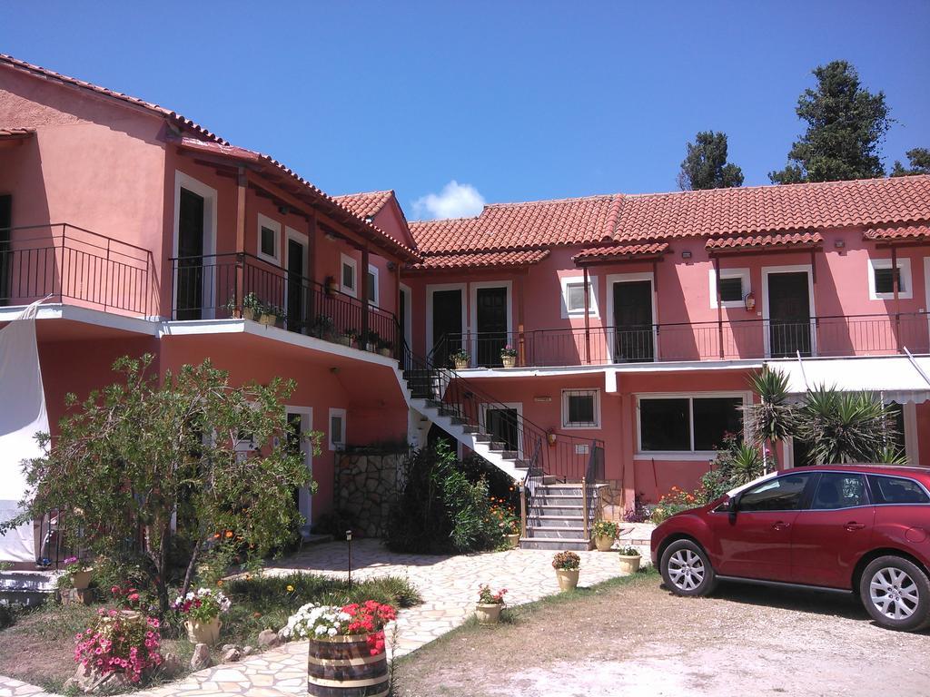 Vassilis Studio's Perivólion Esterno foto